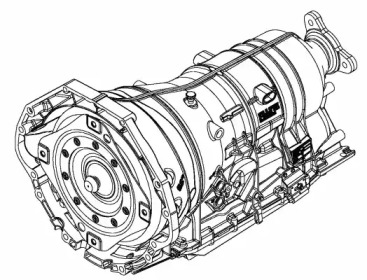 Автоматическая коробка передач ZF 1068.042.080